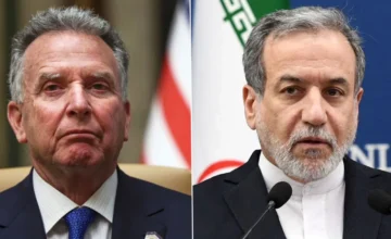 US-Iran talks to be held in Oman today