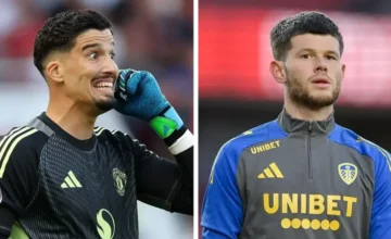 Besiktas interested in two goalkeepers playing in England