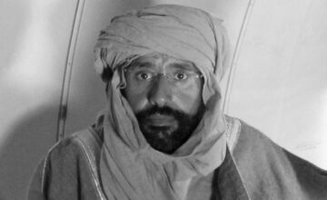 Gaddafi’s son’s body handed over to his family