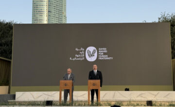 Presidential Aide: History is Being Written Between Azerbaijan and Armenia