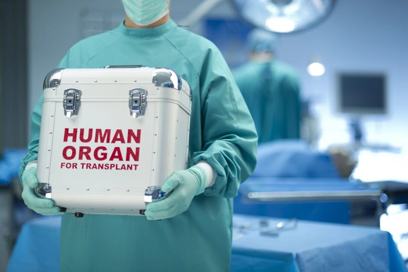 11 organ transplants from deceased donors performed in Azerbaijan in the last year
