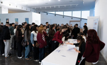 Trainings are held for about a thousand participants within the framework of the WUF13 Volunteer Program