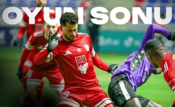 Azerbaijan Cup: “Sumgayit” draws with “Zira”