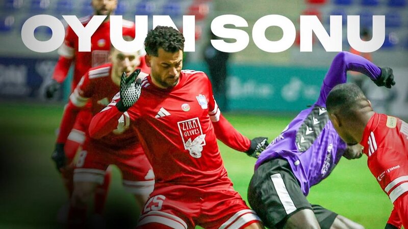 Azerbaijan Cup: “Sumgayit” draws with “Zira”