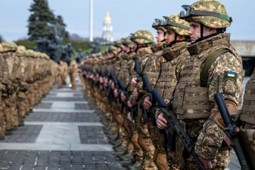 Media: Russia did not demand a reduction in the number of Ukrainian troops at the Abu Dhabi talks