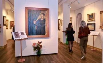 Import of works of art and antiques is exempt from VAT