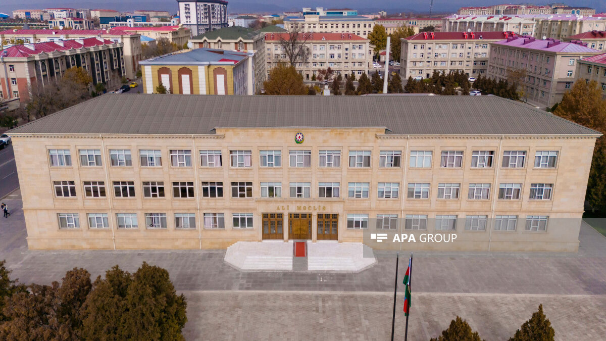 Parliament Approves Amendments to Nakhchivan Constitution in Second Reading