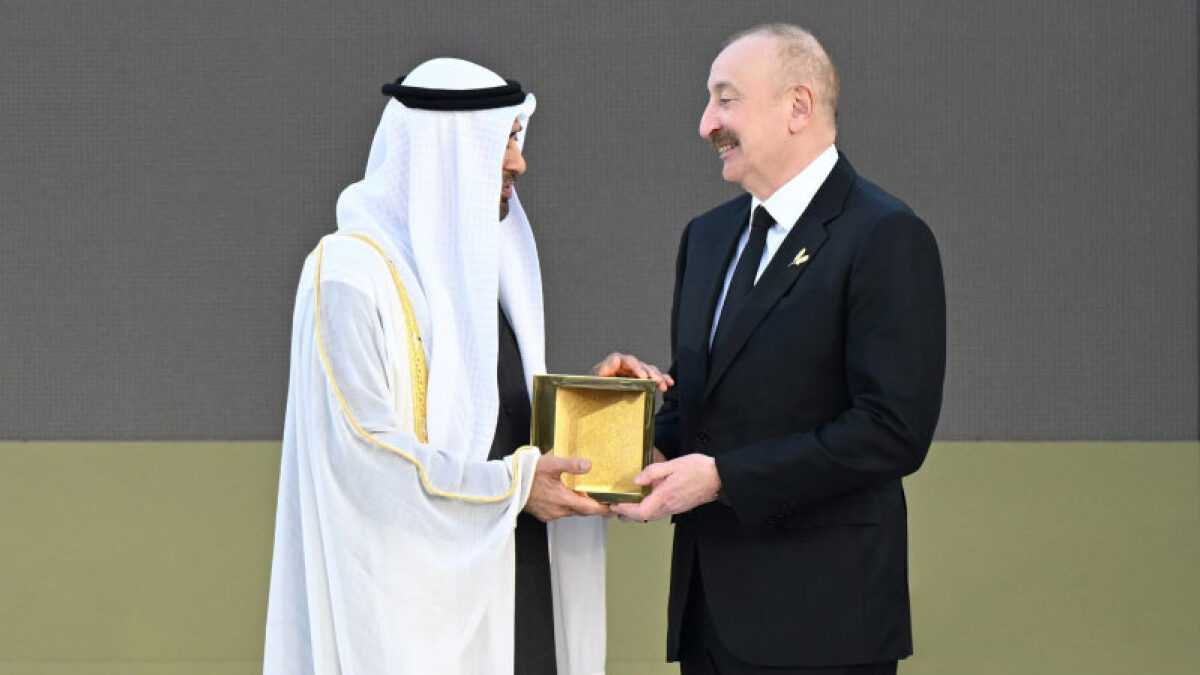 President shares about the presentation ceremony of the “Zayed Award for Human Fraternity”