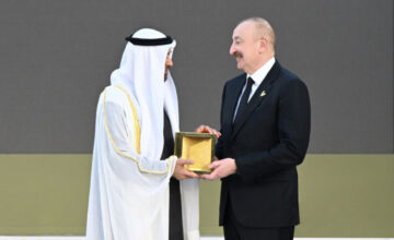 President shares about the presentation ceremony of the “Zayed Award for Human Fraternity”