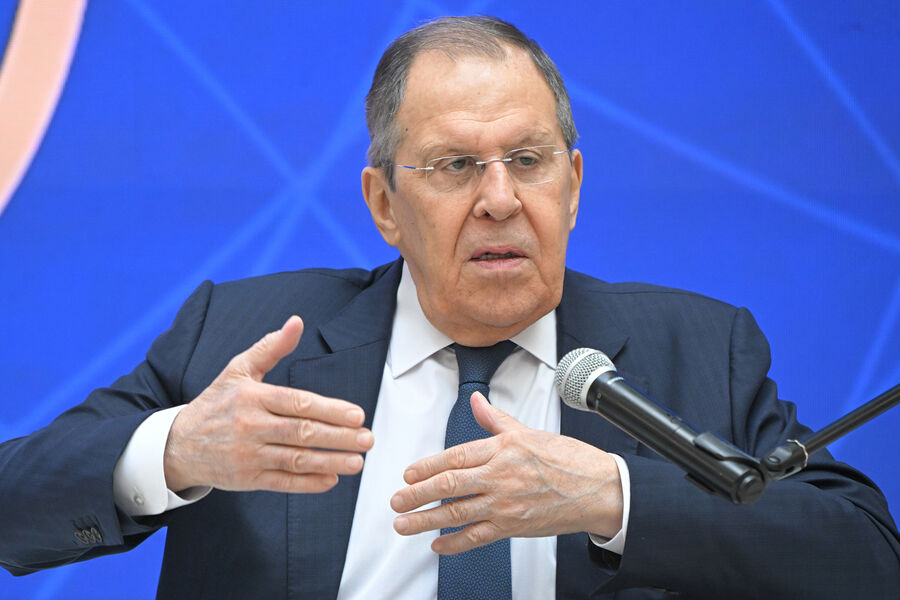 Lavrov comments on the escalating US-Iran relations