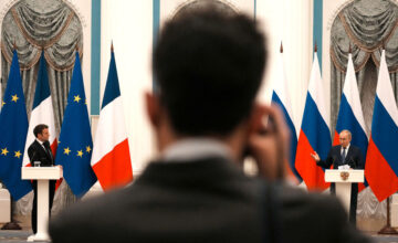 Macron Wants to Call Putin