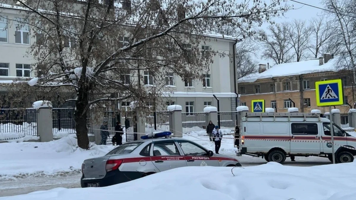 Student dormitory in Russia attacked with knives, injuries reported