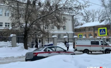 Student dormitory in Russia attacked with knives, injuries reported