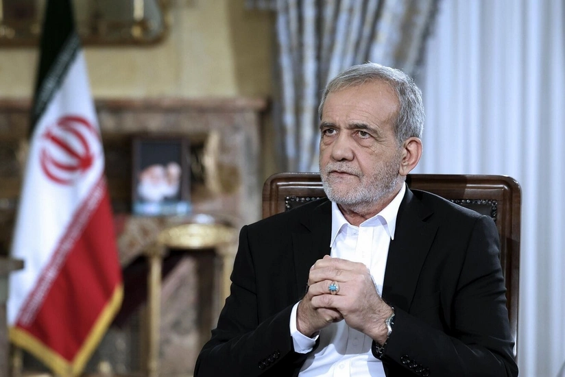 Pezeşkian: Iran-US talks were a step forward