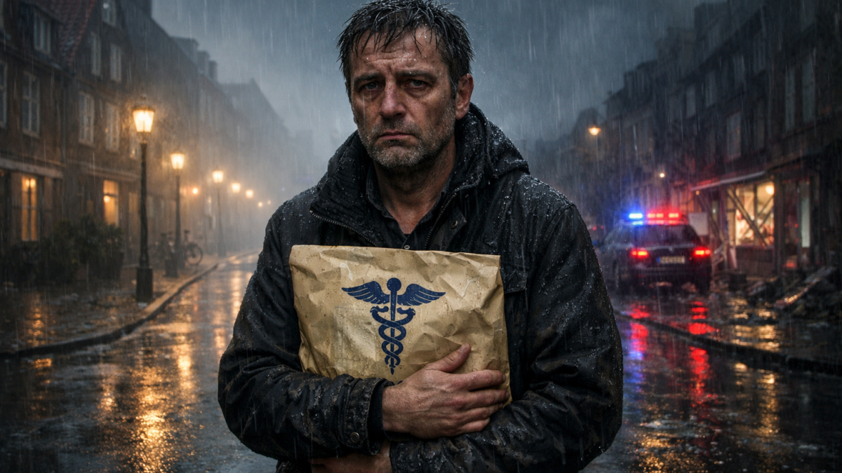 Terrible truth: this disease diagnosis drives people to crime