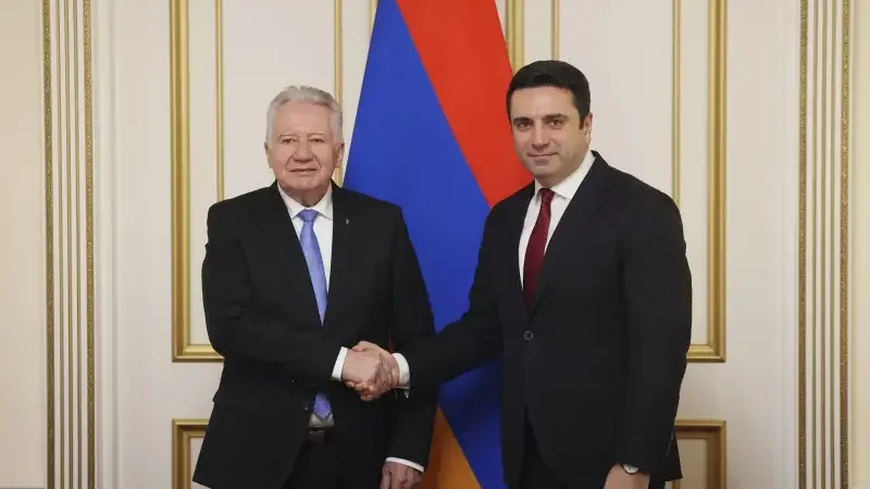 Armenia and Hungary discussed the peace process