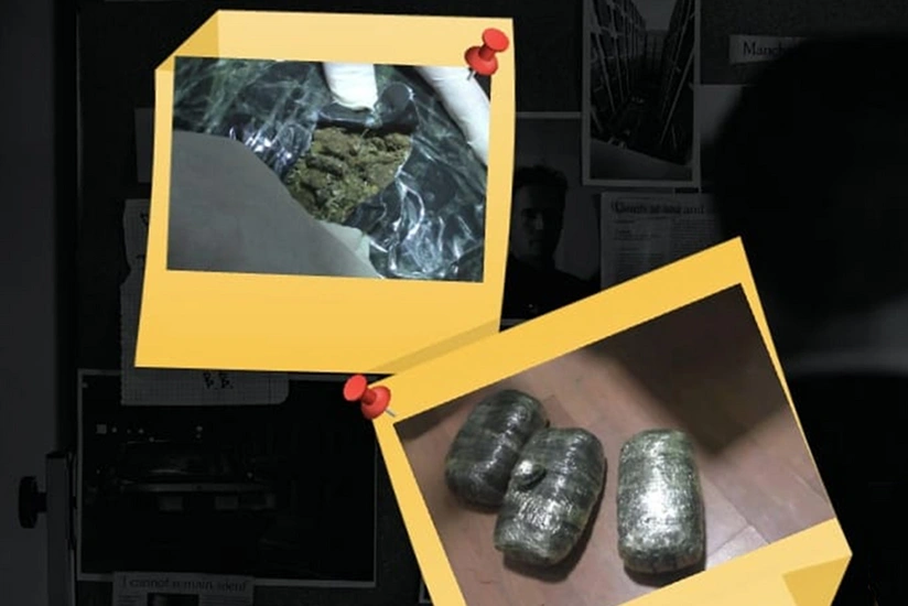 9 Kilograms of Narcotics Discovered in Masalli