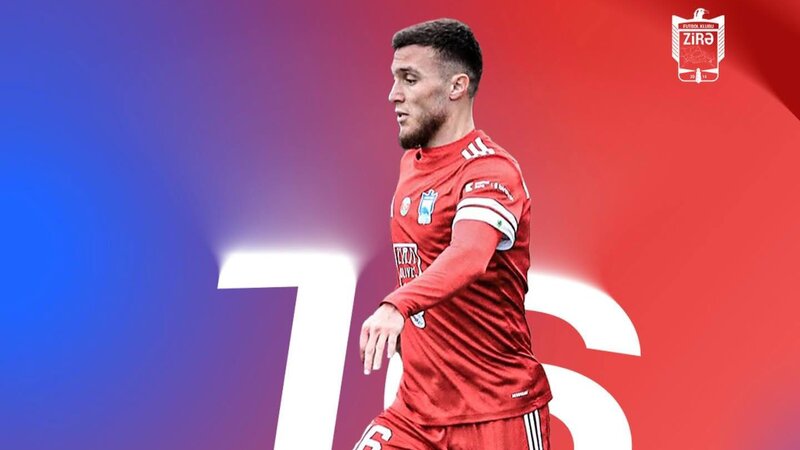 “Zira” sends footballer on loan to I League club