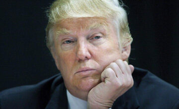 Trump is WORRIED about his safety