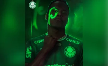 “Palmeiras” signs winger of English club