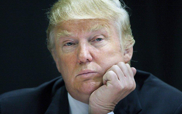 Trump is WORRIED about his safety