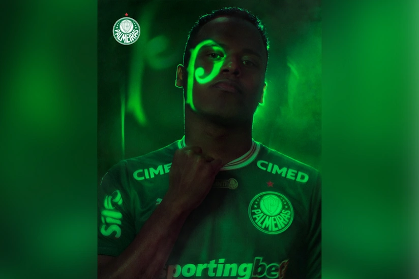 “Palmeiras” signs winger of English club