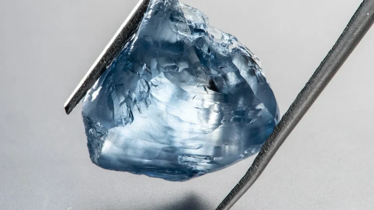 The state control mechanism is being created regarding the import, export, and tracking of rough diamonds