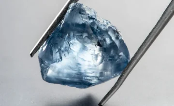 The state control mechanism is being created regarding the import, export, and tracking of rough diamonds