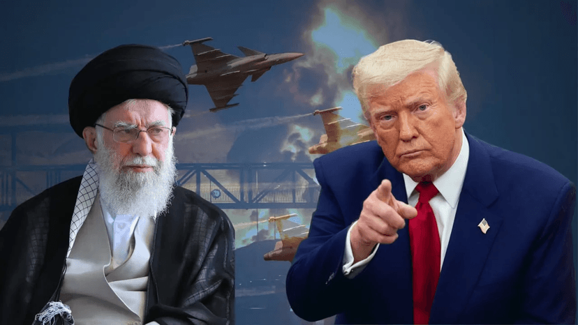 Khamenei: “Trump will not be able to destroy Iran”
