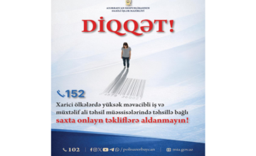 The Ministry of Internal Affairs appealed regarding human trafficking – VIDEO