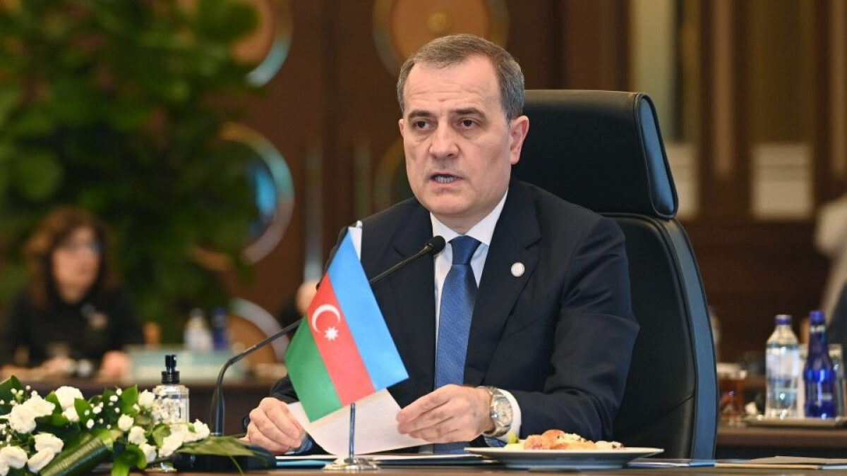 “Azerbaijan does not recognize Taiwan’s independence” – Jeyhun Bayramov