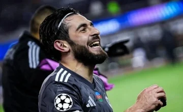 Elvin stays in “Qarabağ”: He will receive this much annually