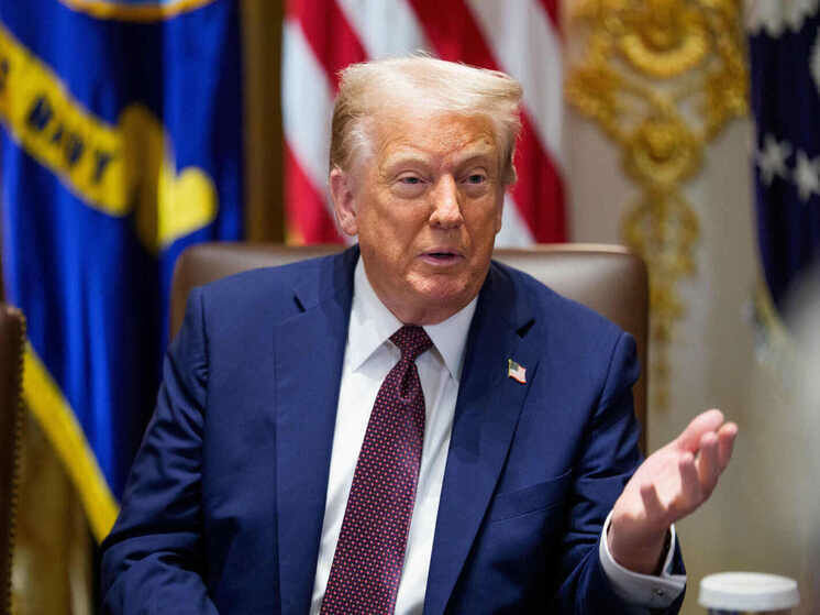 Trump Feels 50 Years Younger