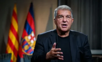 Barcelona President Resigns