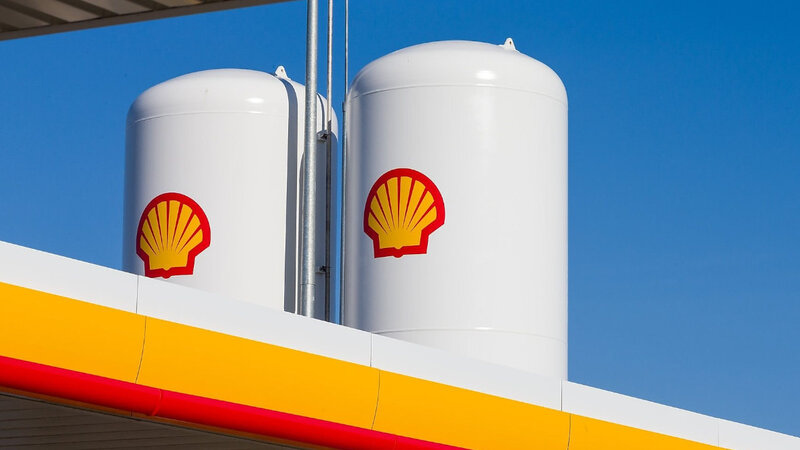 “Shell” Reduced LNG Production by 2% Last Year