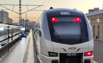 Baku-Aghdam train ticket now provides a 7-day travel permit