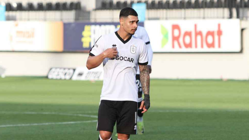 Former “Neftchi” player moved to Uzbekistan club