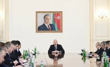 Azerbaijan Closely Cooperates with Visa