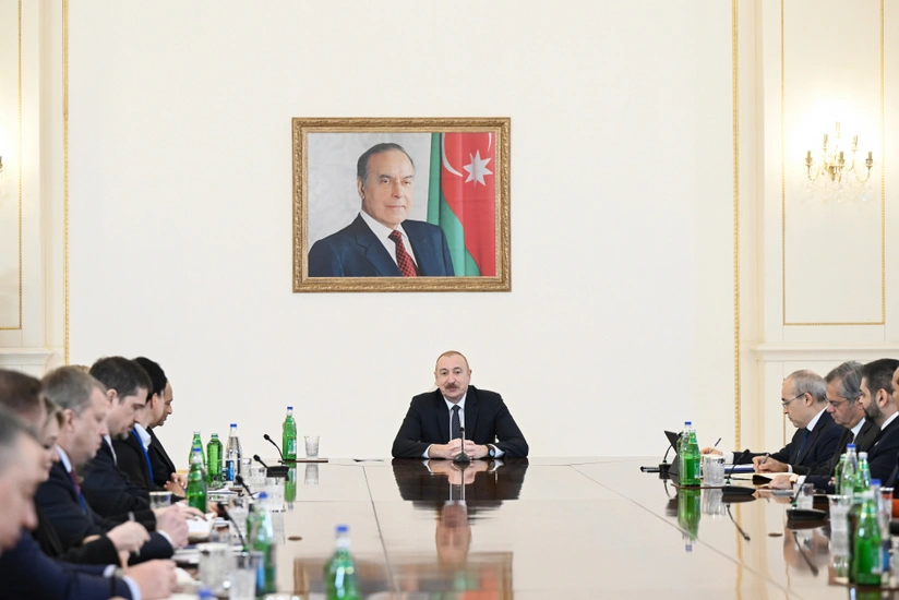 Azerbaijan Closely Cooperates with Visa
