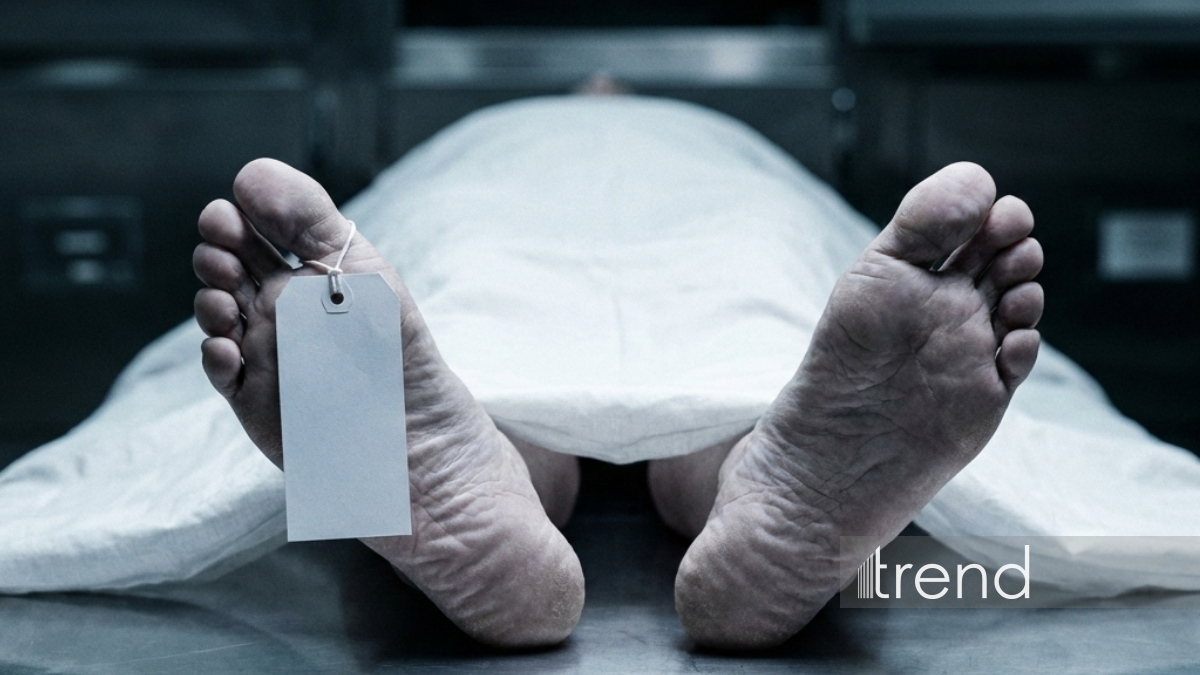 Resident of Goychay died after falling during an argument