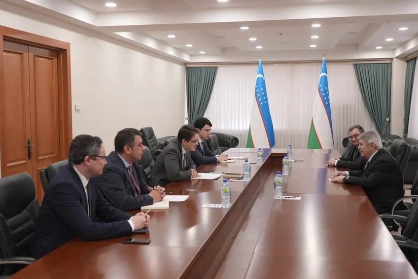 Azerbaijan and Uzbekistan discussed the main directions of cooperation in 2026