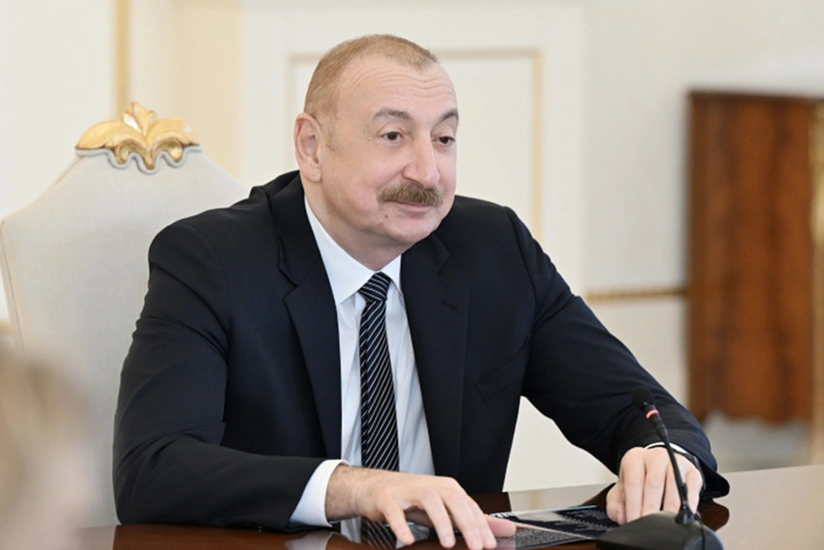 Head of state: Azerbaijan’s non-oil and gas industry has increased by almost 8 percent