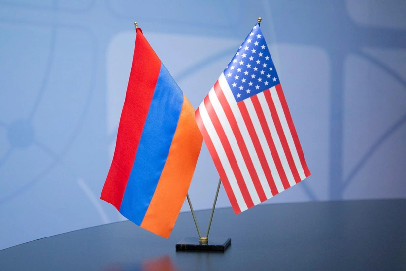 US and Armenia sign nuclear energy agreement