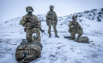 Media: NATO plans to launch “Arctic Sentry” mission in the coming days