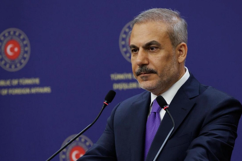 Hakan Fidan talks about Azerbaijan-US relations