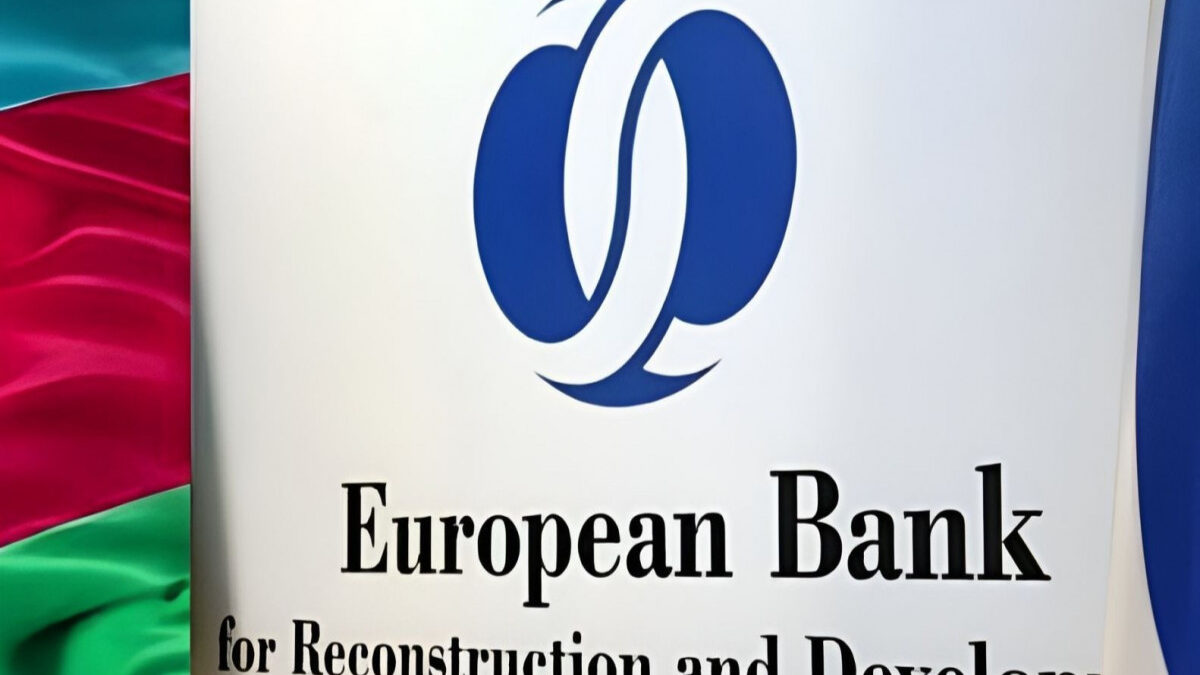 The volume of funds allocated by the EBRD to Azerbaijan decreased sharply last year