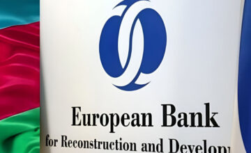 The volume of funds allocated by the EBRD to Azerbaijan decreased sharply last year