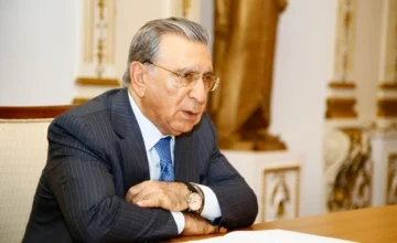 Ramiz Mehdiyev’s house arrest extended for another 4 months