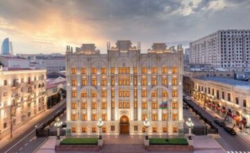 Student Shoots Female Teacher at School in Baku – UPDATED