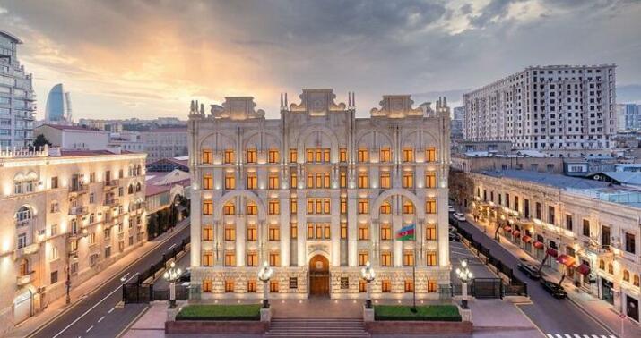 Student Shoots Female Teacher at School in Baku – UPDATED